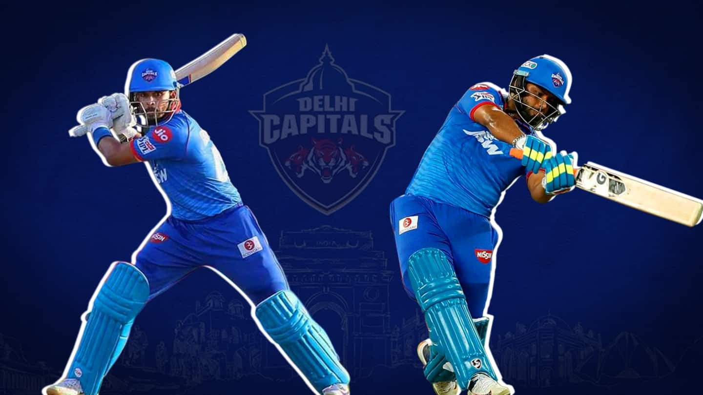 Rishabh Pant vs Shreyas Iyer: Statistical comparison (IPL)