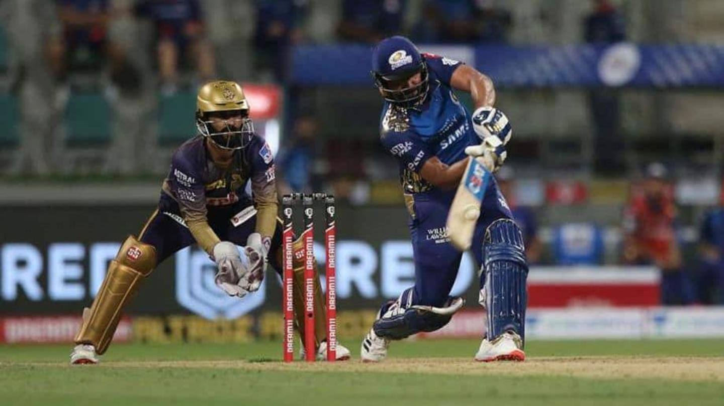 Narine has a terrific record against Rohit Sharma Narine has a terrific record against Rohit Sharma