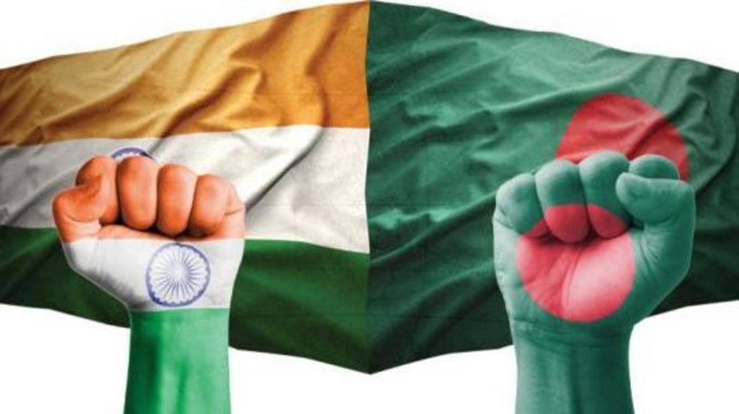 COVID-19: Bangladesh offers emergency medical supplies to India