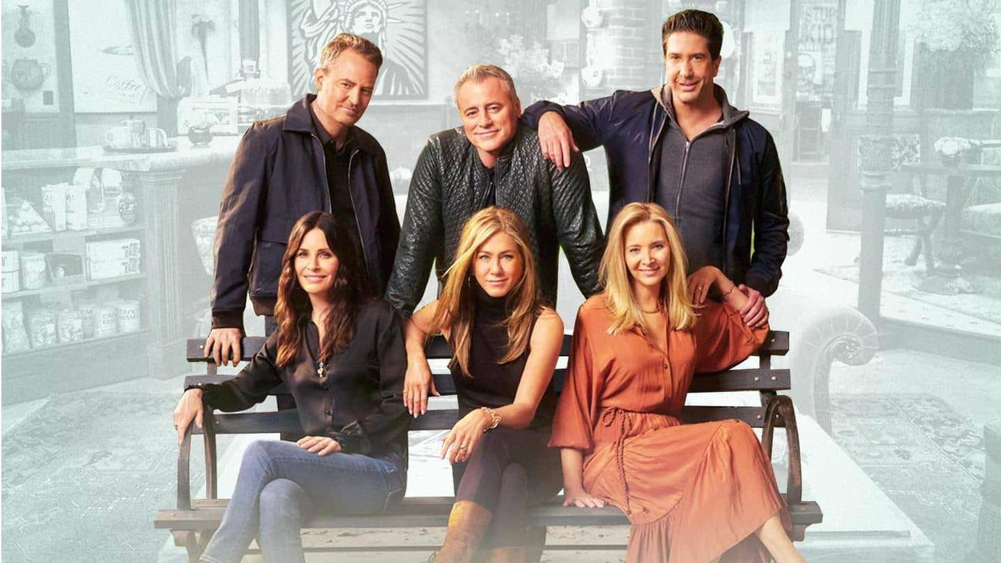After 'F.R.I.E.N.D.S'-James Corden saga, will this reunion have a host? After 'F.R.I.E.N.D.S'-James Corden saga, will this reunion have a host?