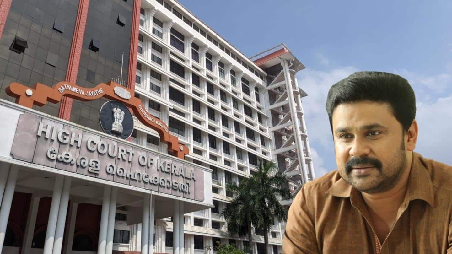 Kerala assault case: Court dismisses Dileep's plea, probe to continue