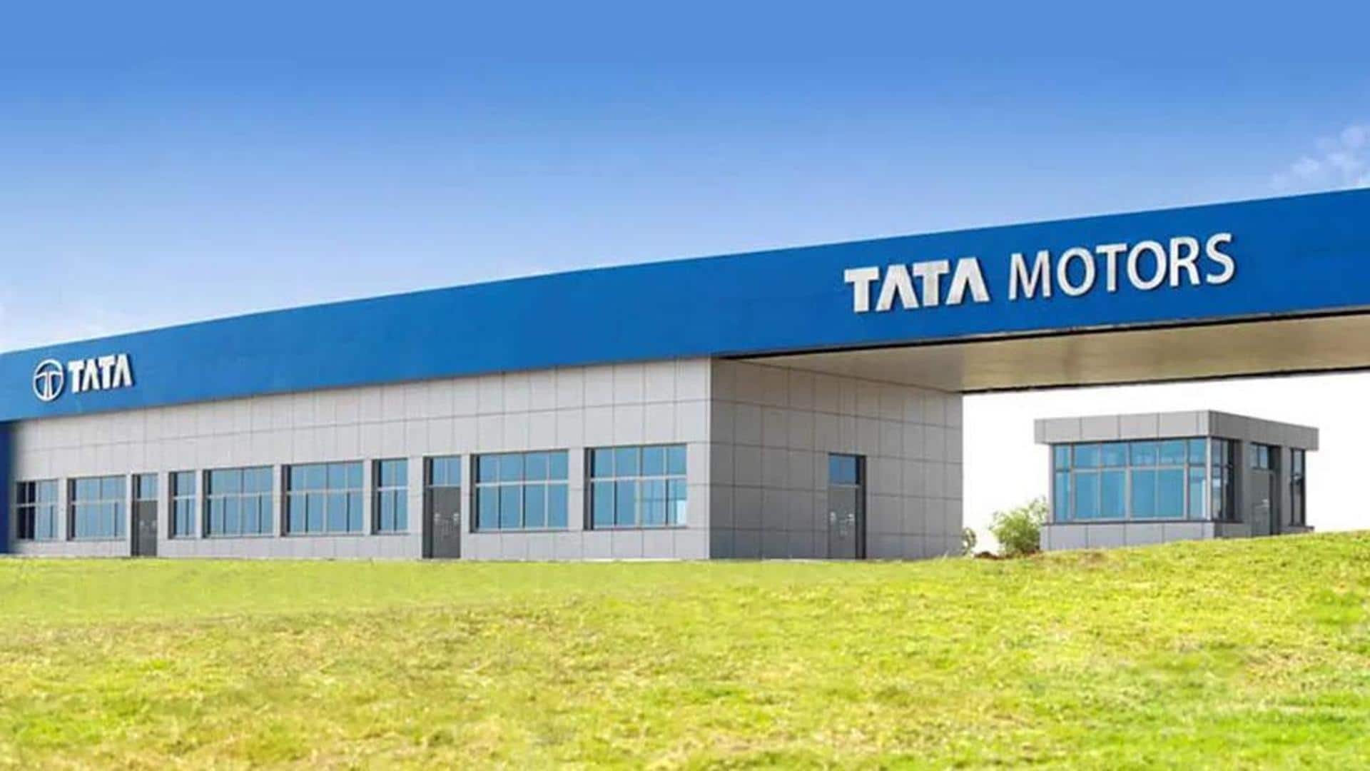 Tata Motors' global wholesales rise 13% in Q3 FY23