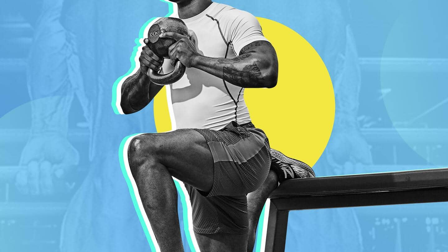 Strengthen your hamstrings with these six exercises