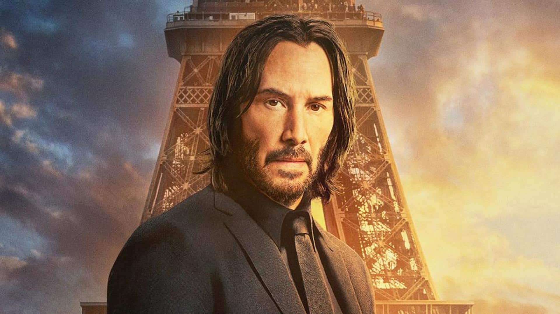 'John Wick 4' OTT details! When and where to watch