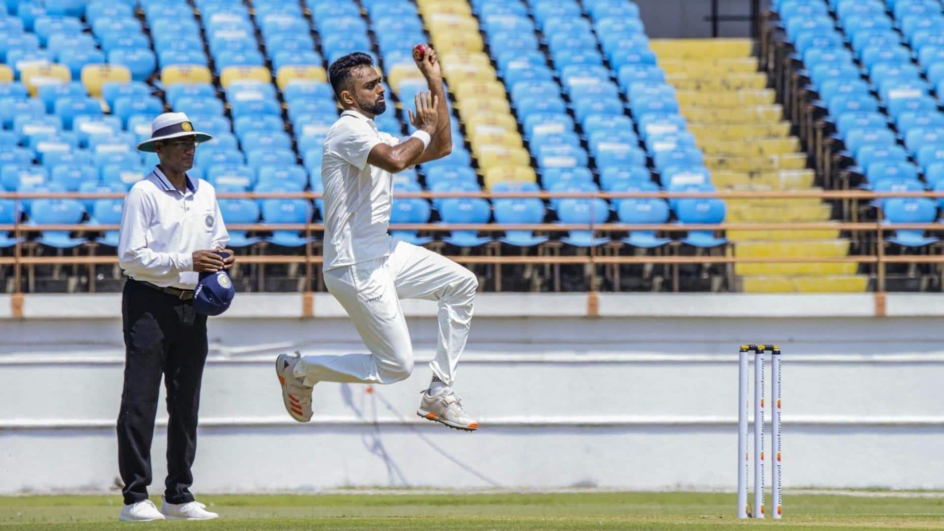 County Championship: Indian pacer Jaydev Unadkat joins Sussex