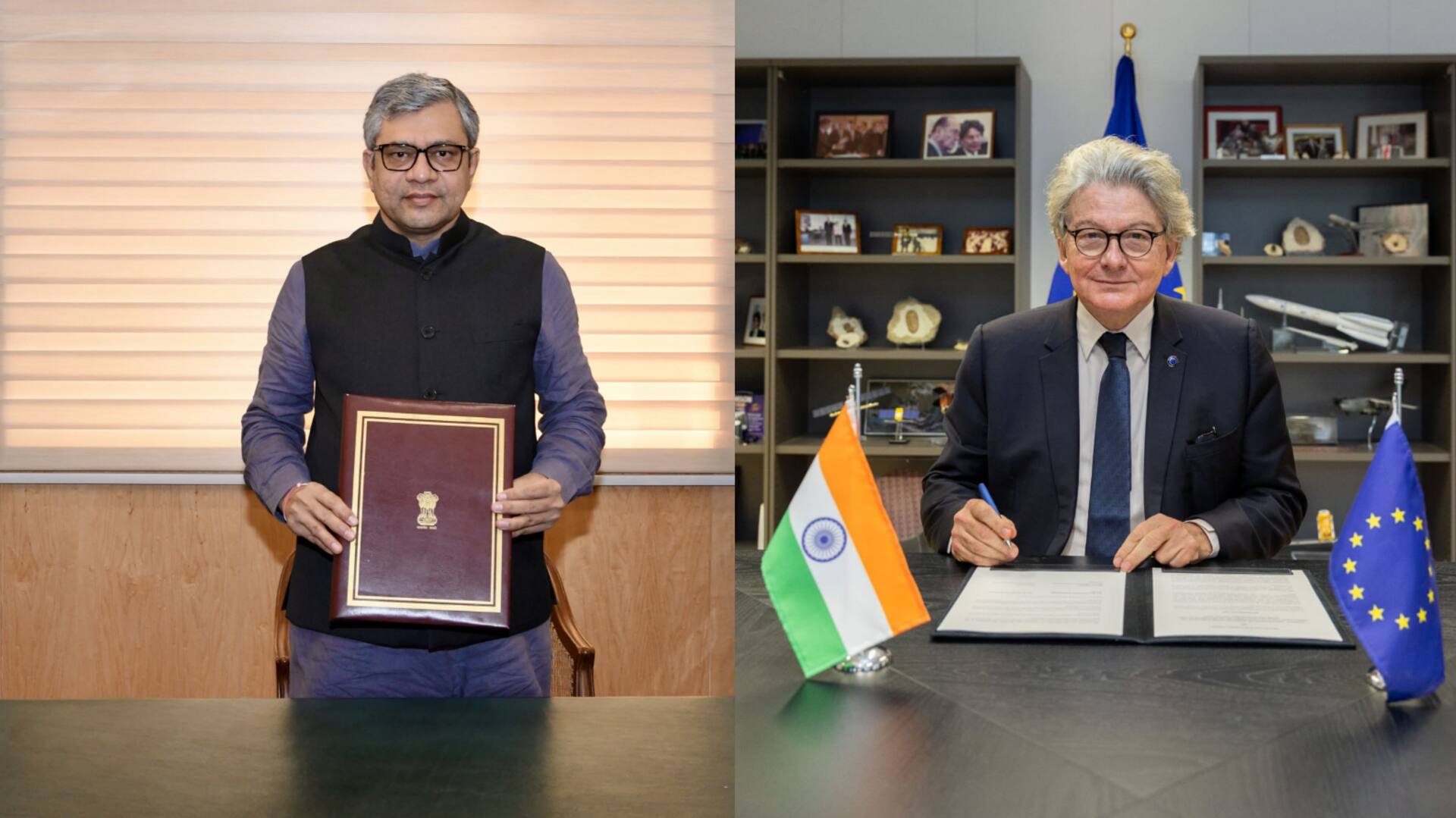 India, EU collaborate on semiconductor supply, innovation: Key takeaways