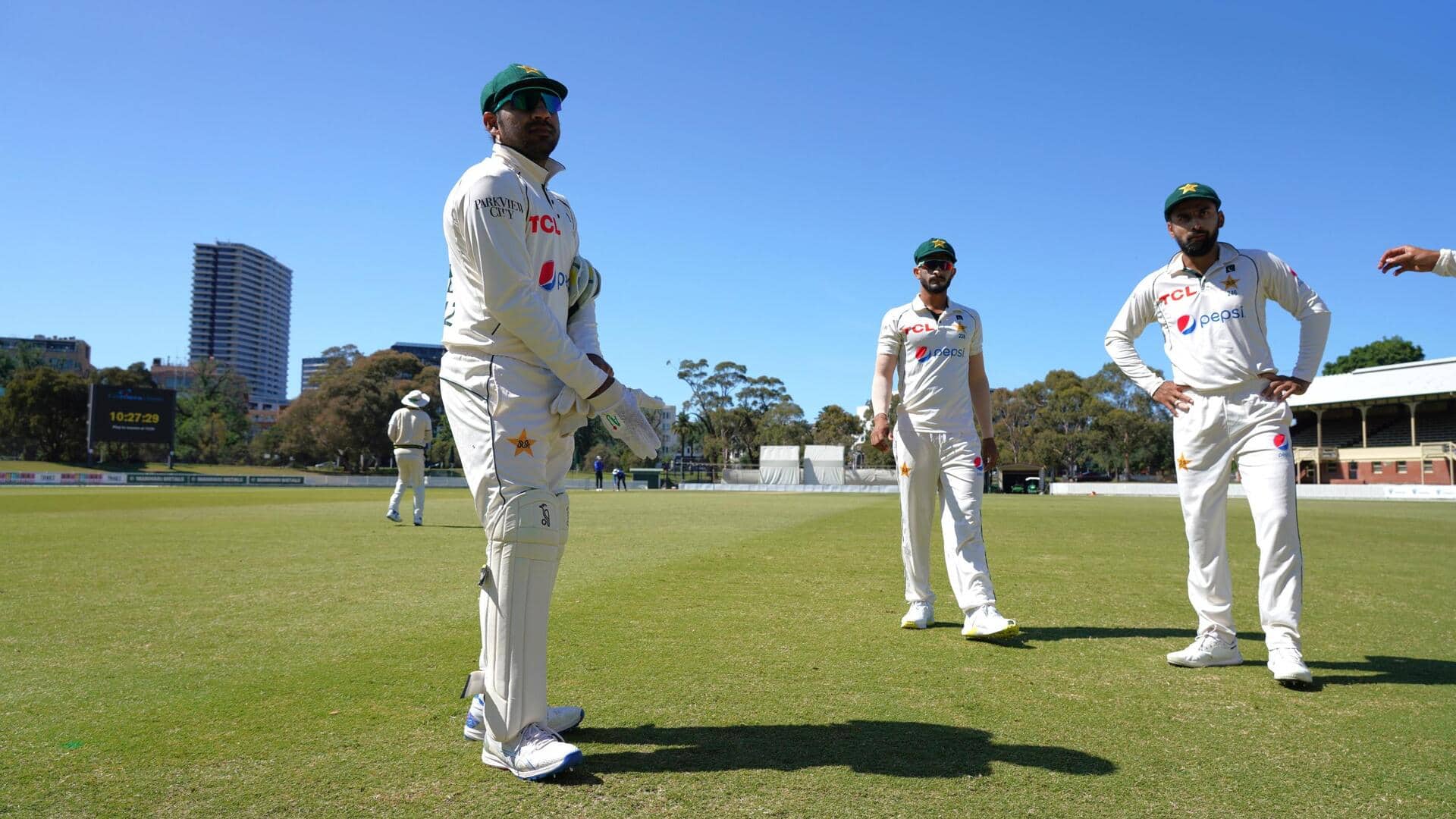 Boxing Day Test: Australia aim to seal series versus Pakistan