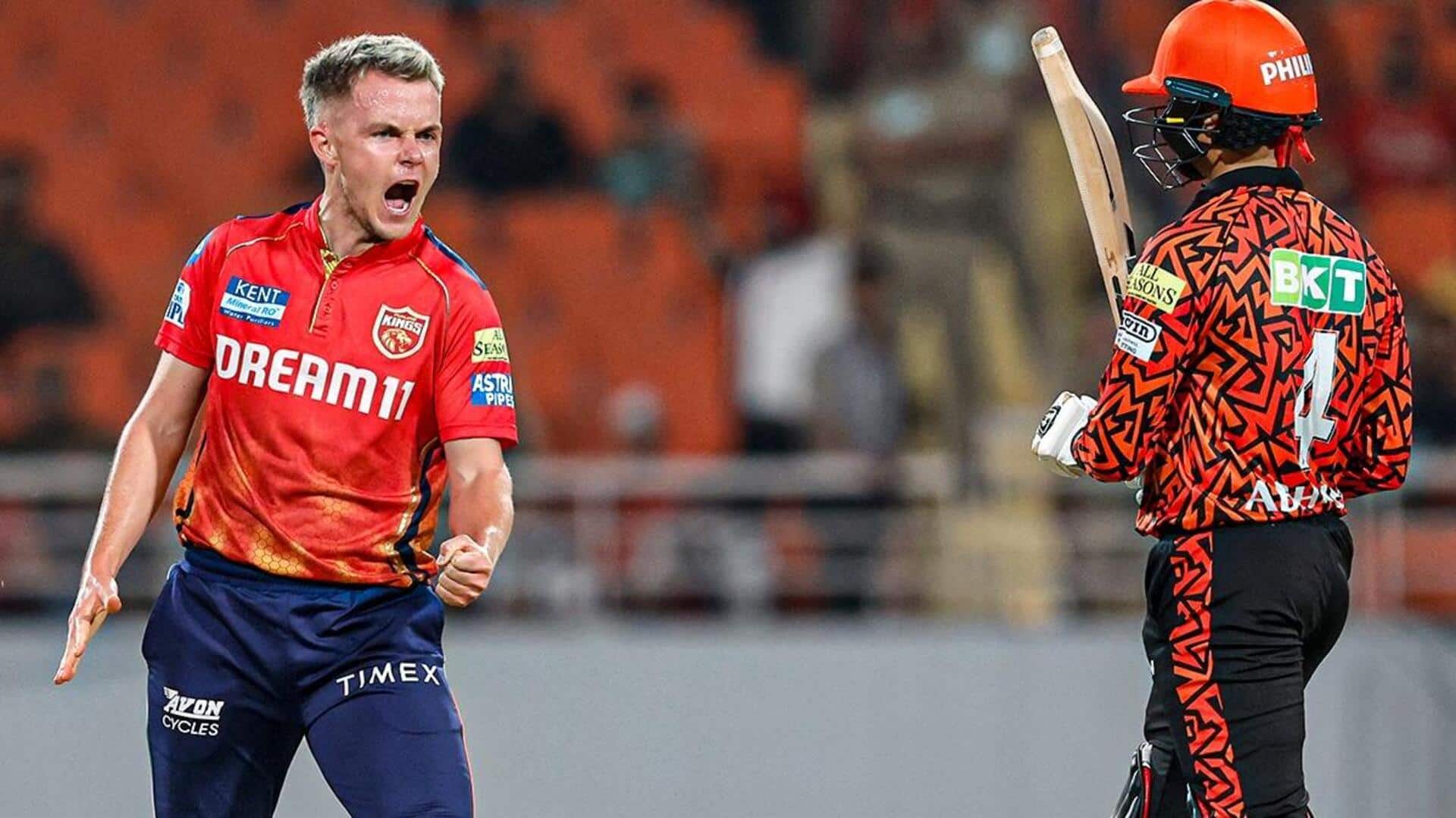 Sam Curran becomes first Englishman to 50 IPL wickets: Stats