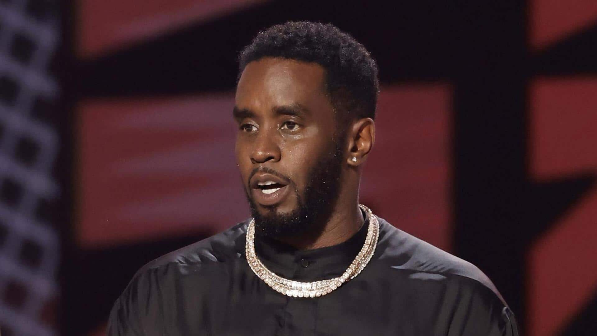 Diddy to remain in jail until trial: Here's why