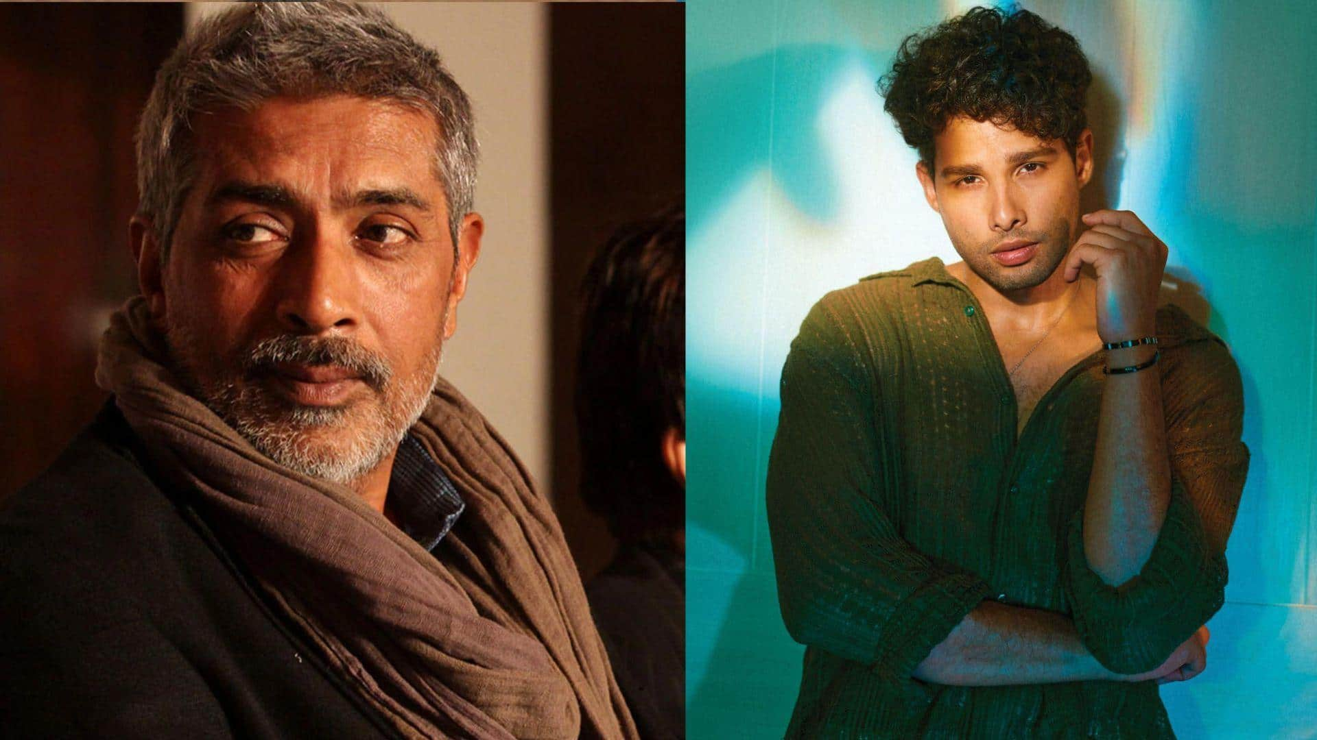 Prakash Jha-Siddhant Chaturvedi team up for political love story: Report