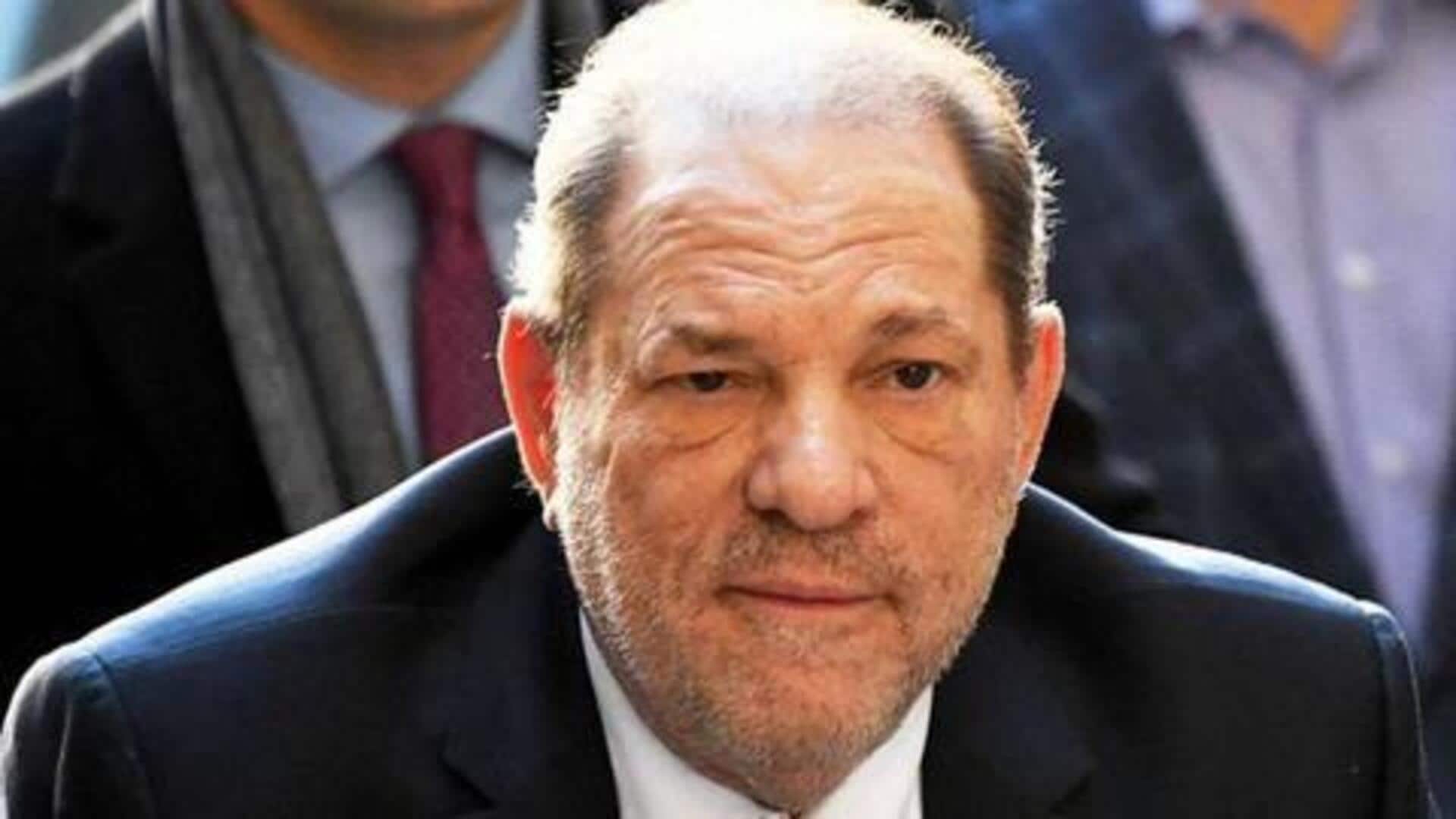 Harvey Weinstein's retrial ends in mistrial after juror walks out Harvey Weinstein's retrial ends in mistrial after juror walks out