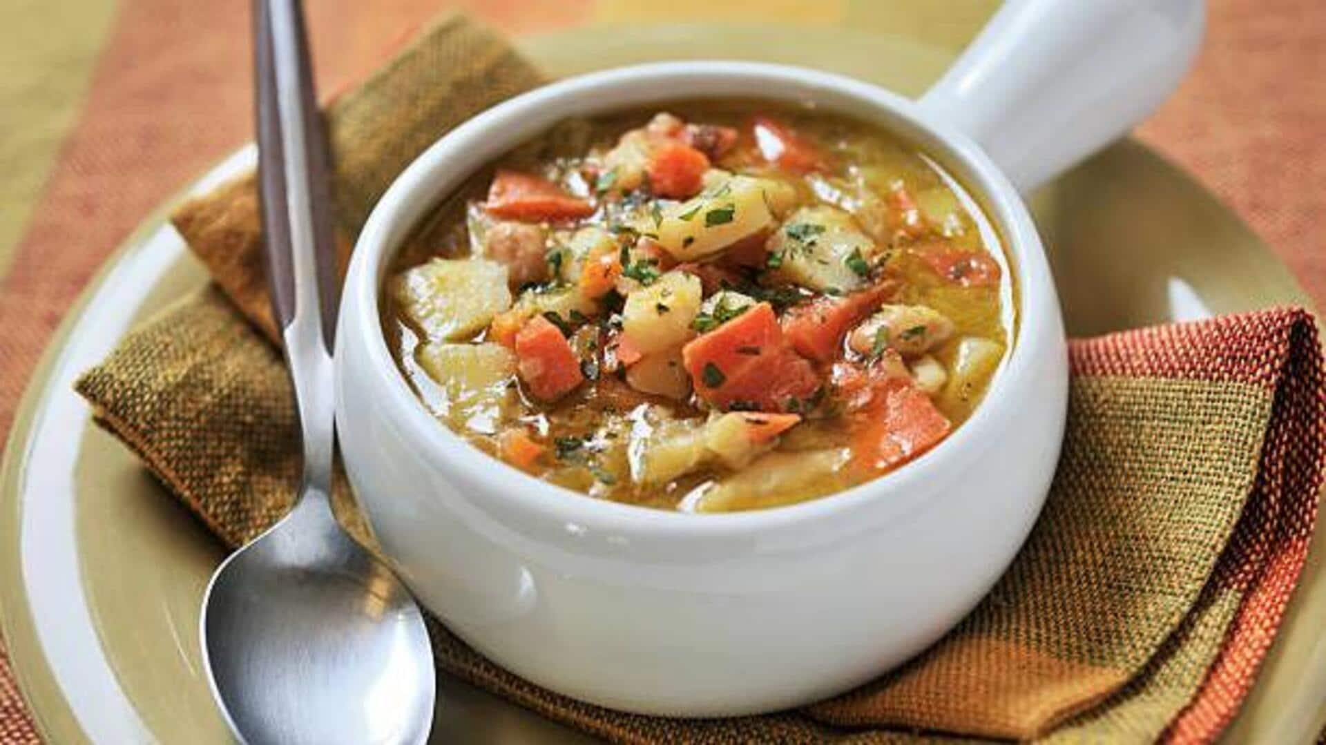 Must-try traditional vegetarian recipes