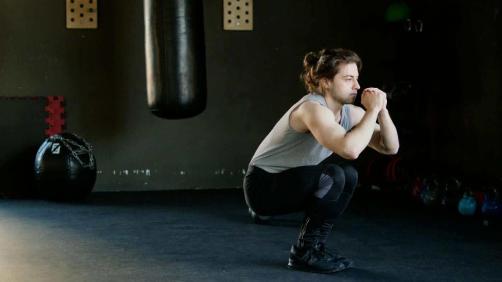 Boost knee strength naturally with these exercises Boost knee strength naturally with these exercises