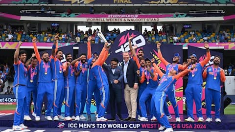 What is India's record in T20 World Cup finals? 