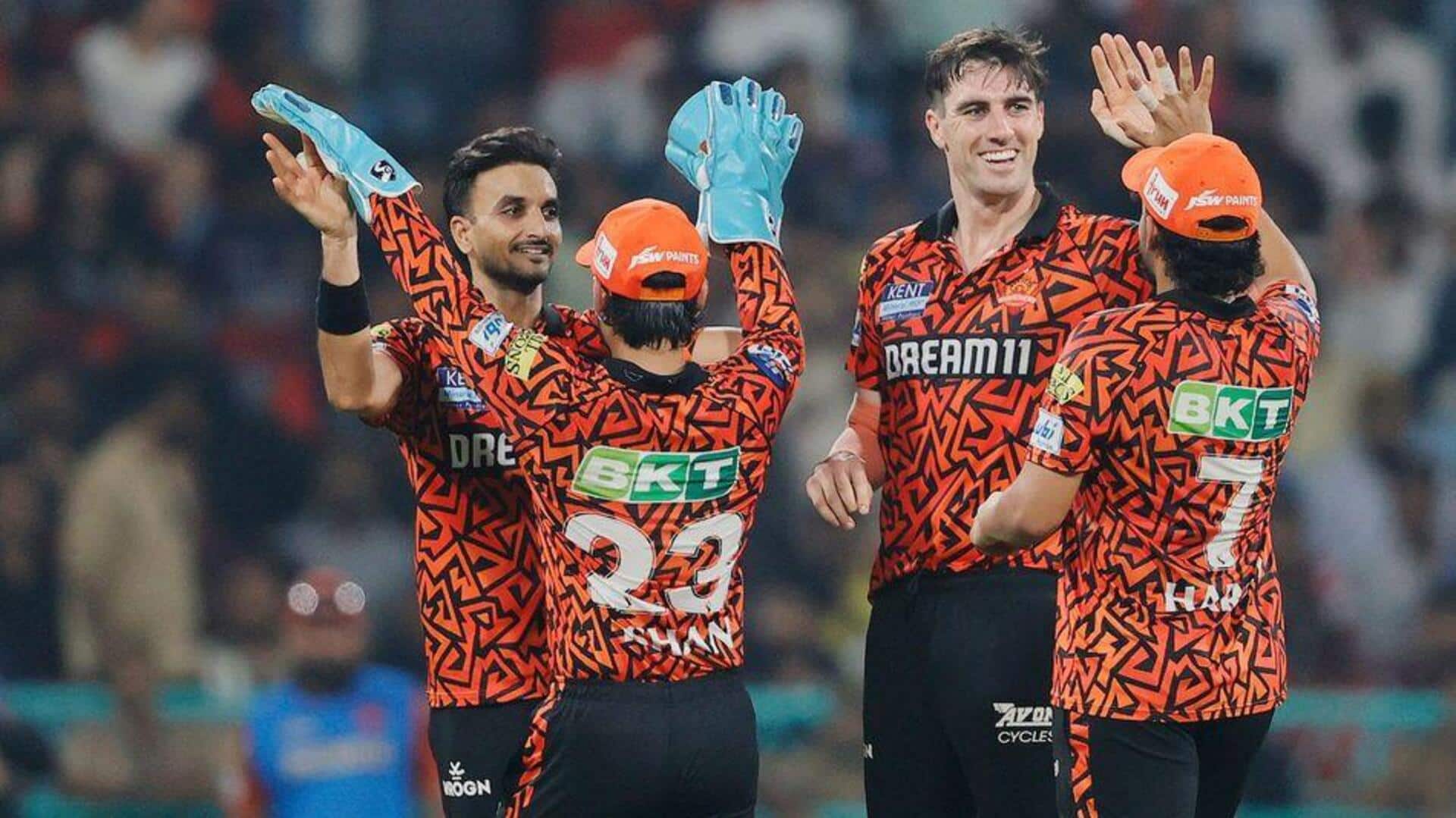 IPL: Presenting the highest team totals in tournament's history