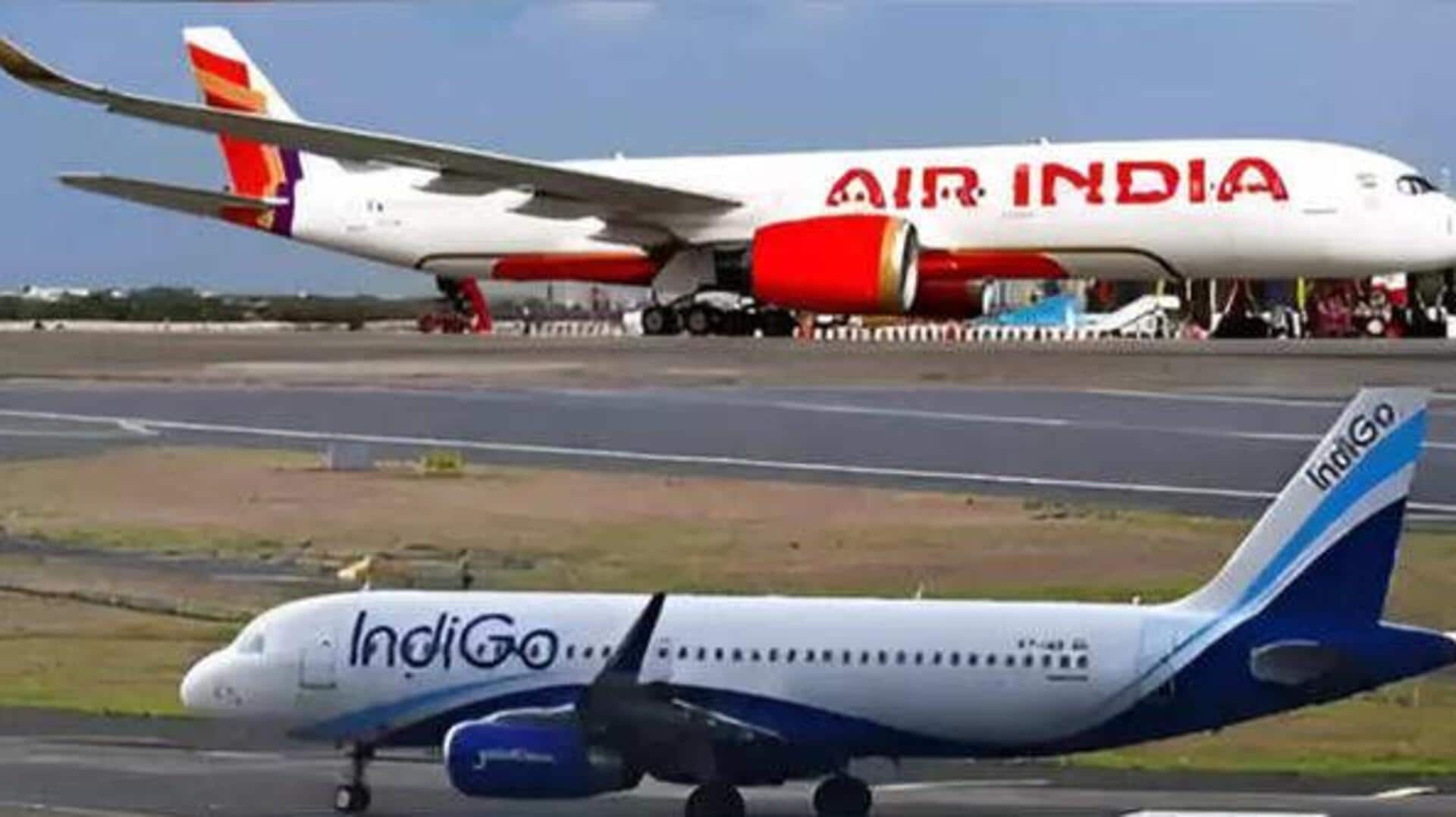IndiGo, Air India plan 200+ aircraft leases through GIFT City