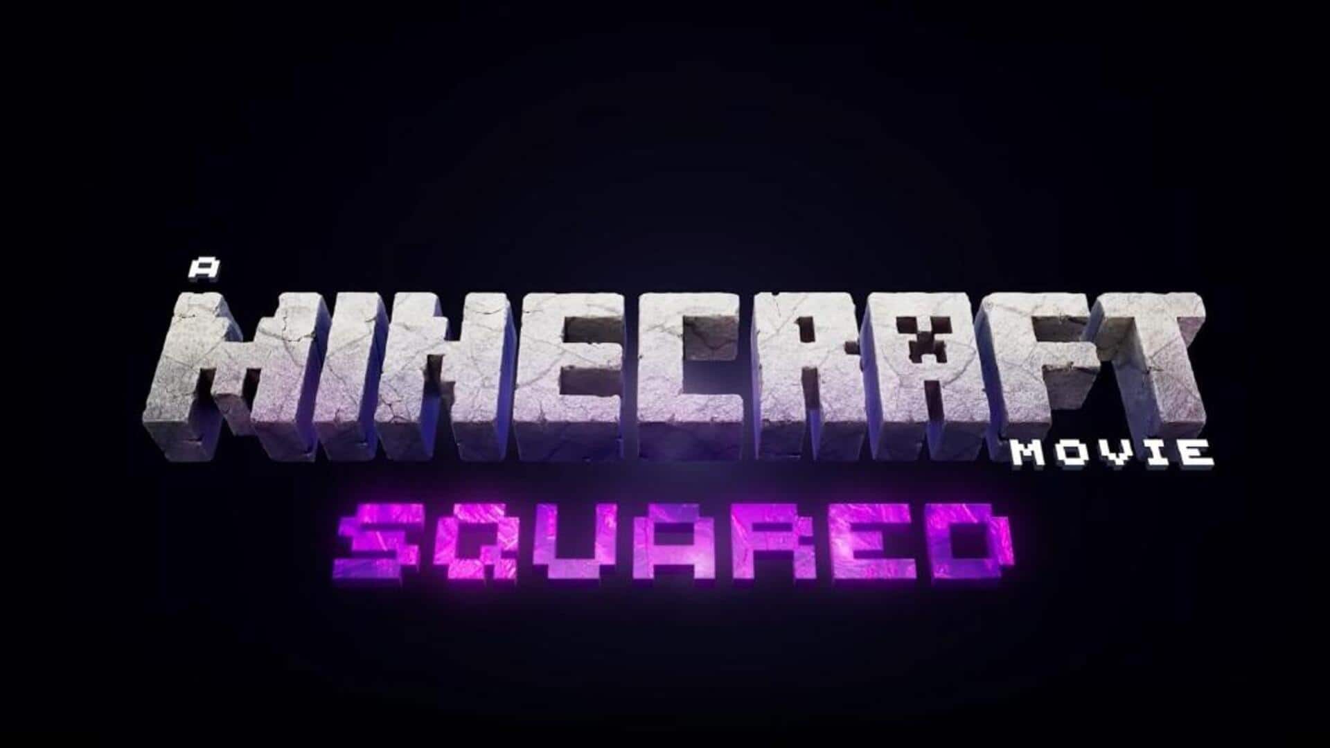 What to expect from 'A Minecraft Movie Squared'