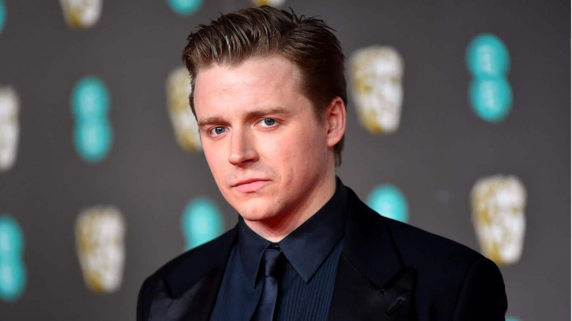 Is Jack Lowden the next James Bond? 