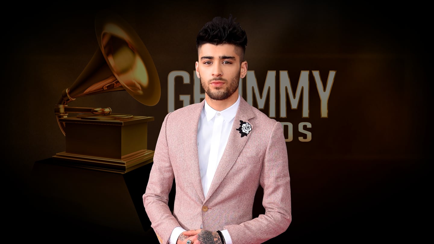 Zayn Malik slams Grammys; 'No nomination unless you shake hands'