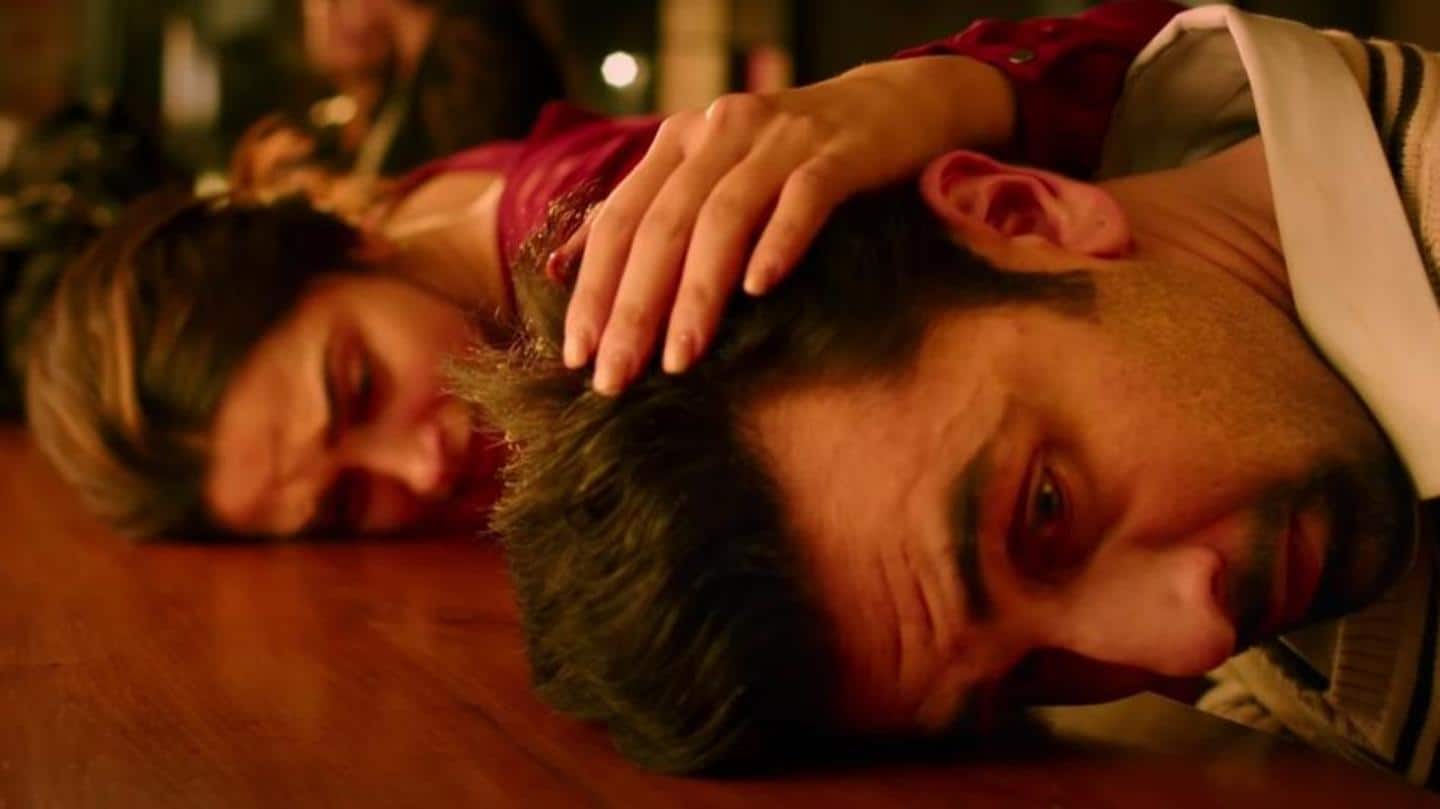 'Agar Tum Saath Ho' from Imtiaz Ali's 'Tamasha' 'Agar Tum Saath Ho' from Imtiaz Ali's 'Tamasha'