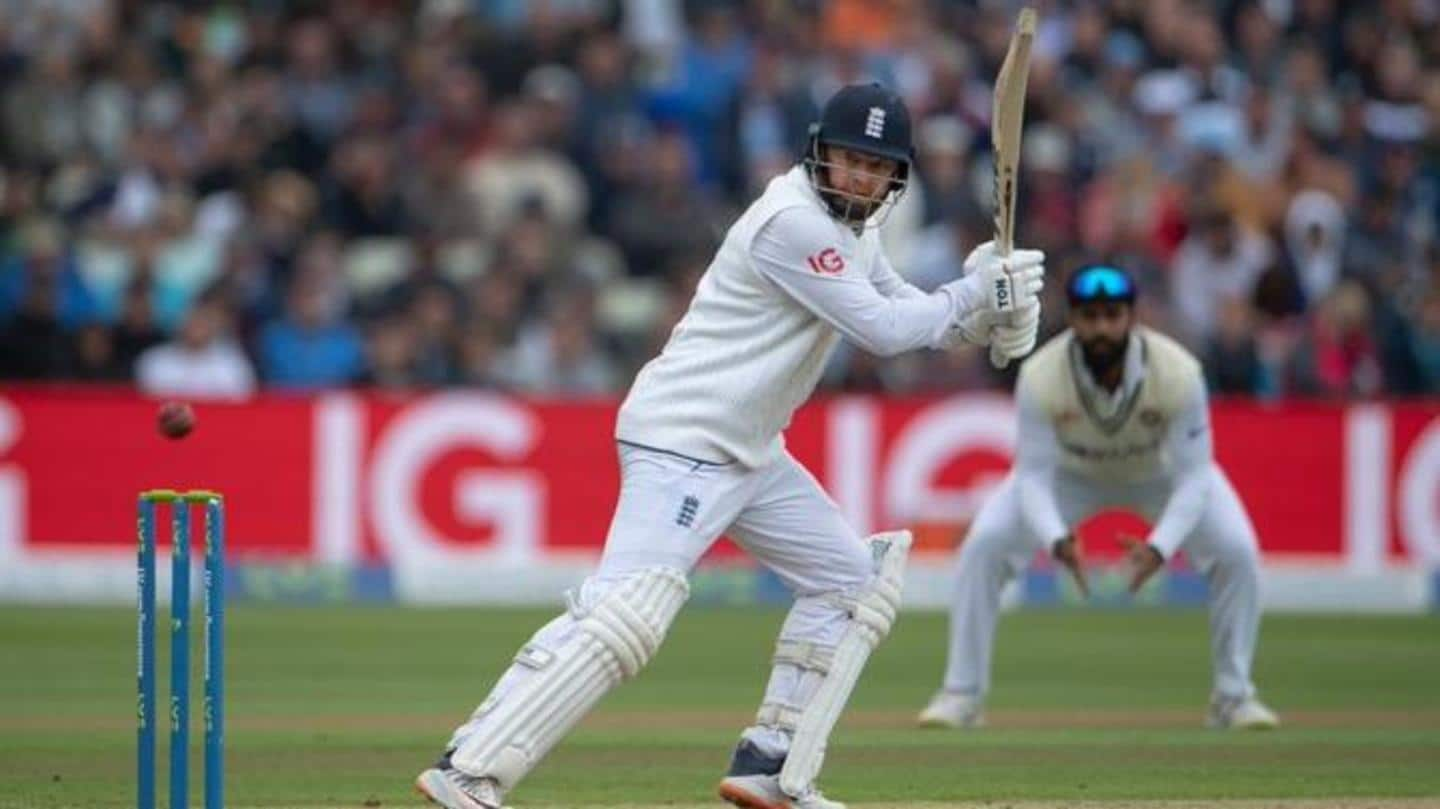 Jonny Bairstow smashes 11th Test ton: Key stats