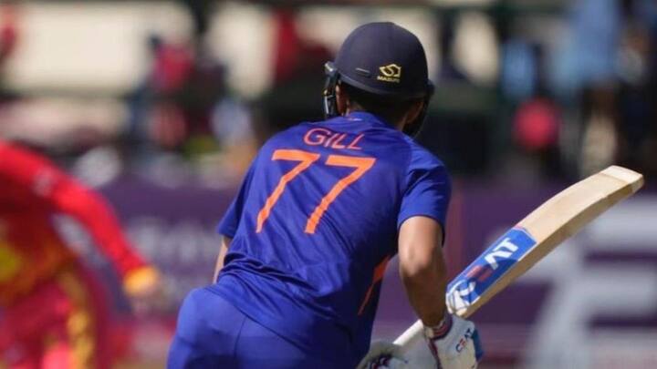 Shubman Gill to play for Glamorgan in County Championship 2022