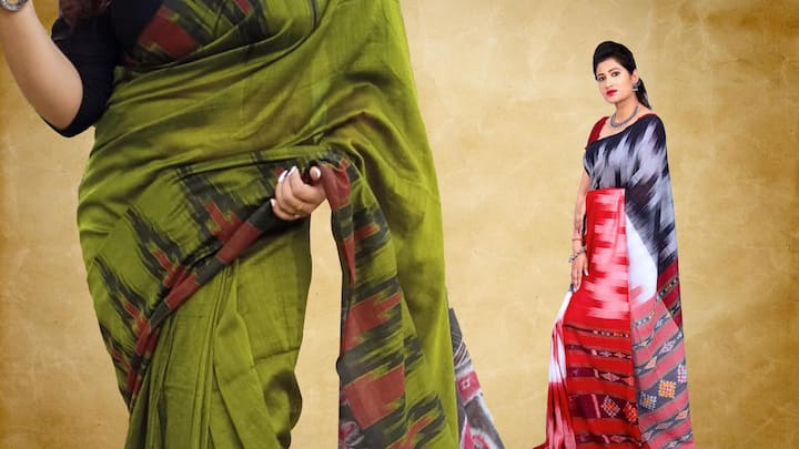 5 traditional sarees from Odisha every lady must own