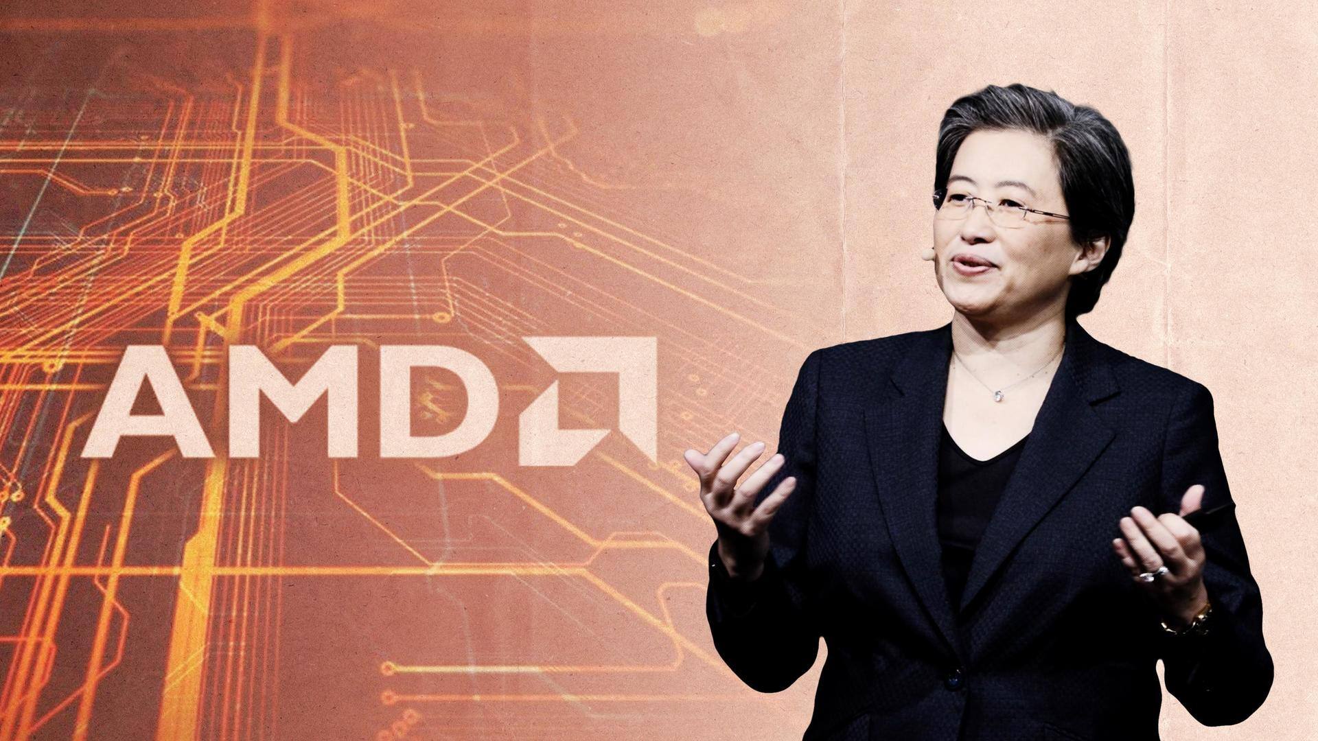 Lisa Su is leading AMD's AI charge: Who is she