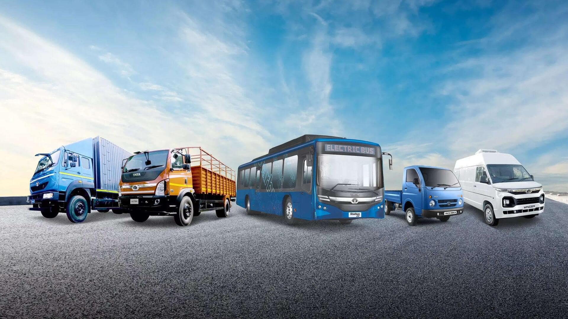 Tata Motors announces 3% price hike for commercial vehicles