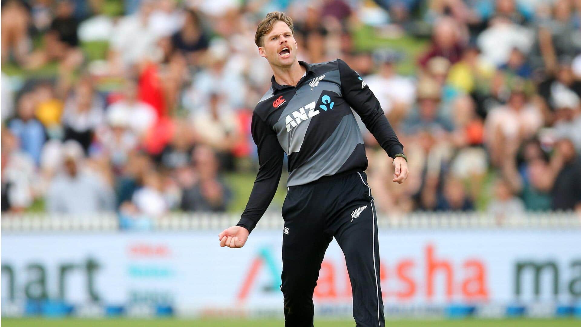 Lockie Ferguson becomes second-fastest NZ bowler to 50 T20I wickets