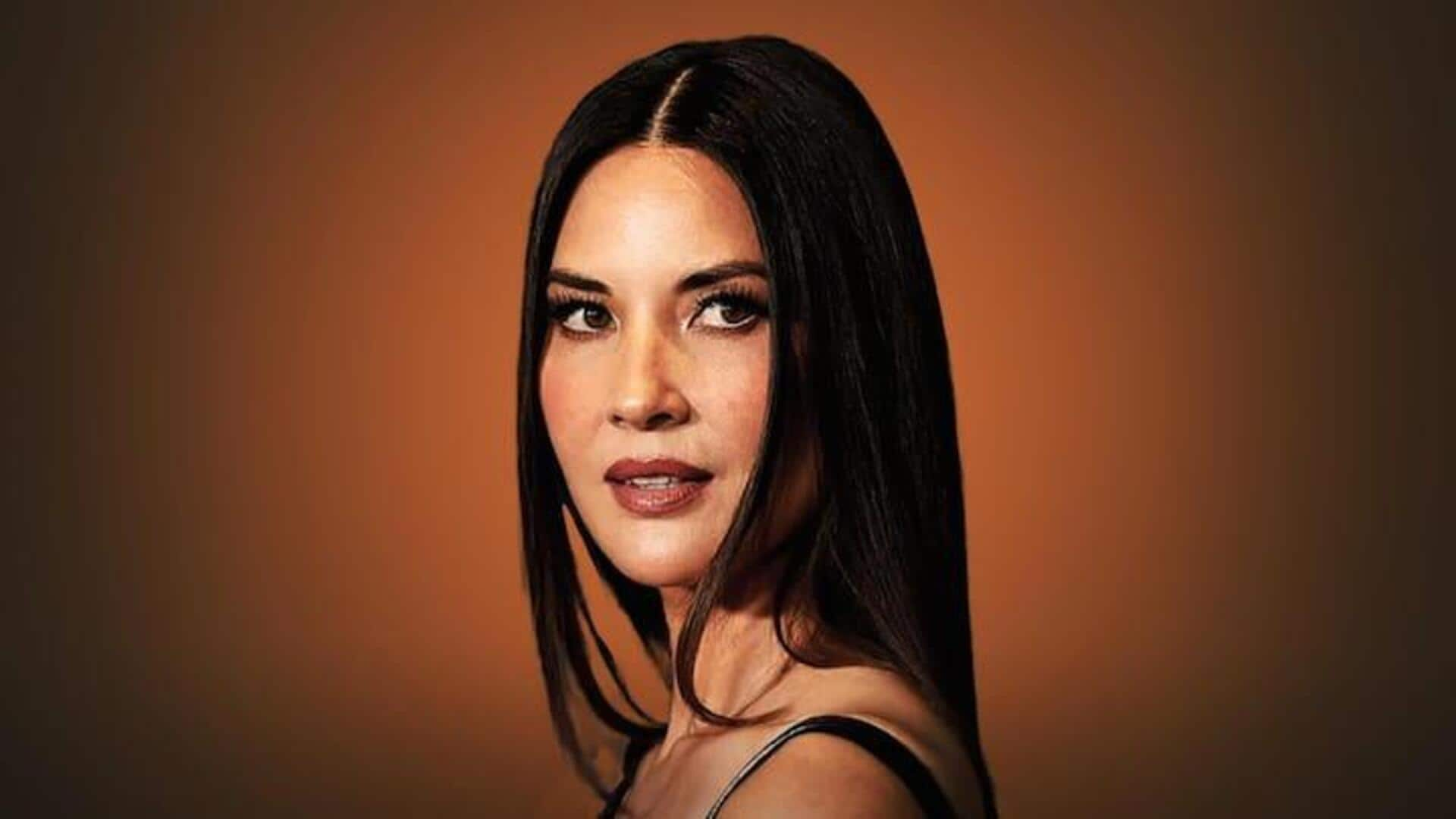 Olivia Munn opts for hysterectomy amid breast cancer battle