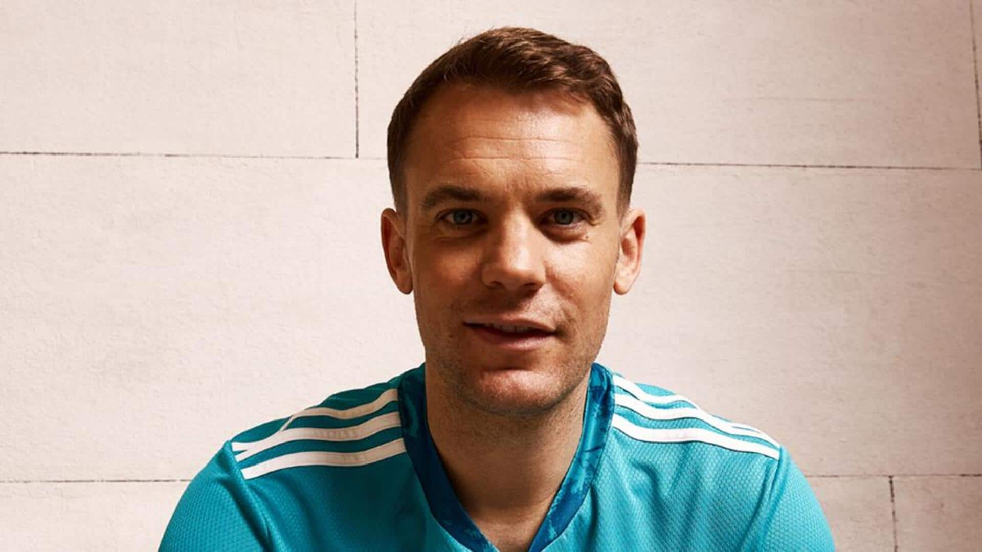 Manuel Neuer retires from international football: Decoding his stats