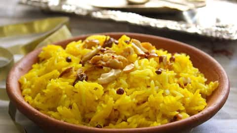 Basant Panchami's signature dishes: A celebration in every bite 