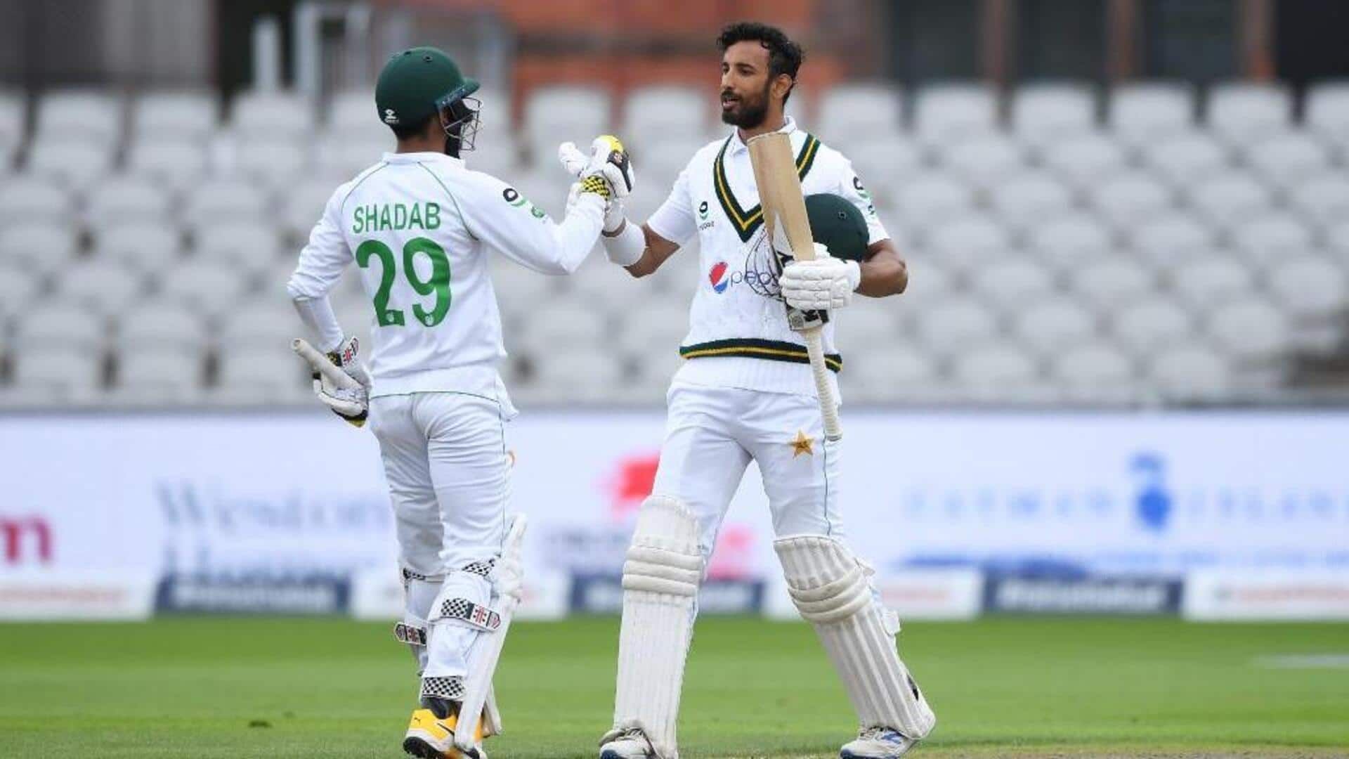 Shan Masood reflects on Pakistan's humiliating defeat in Multan Test 