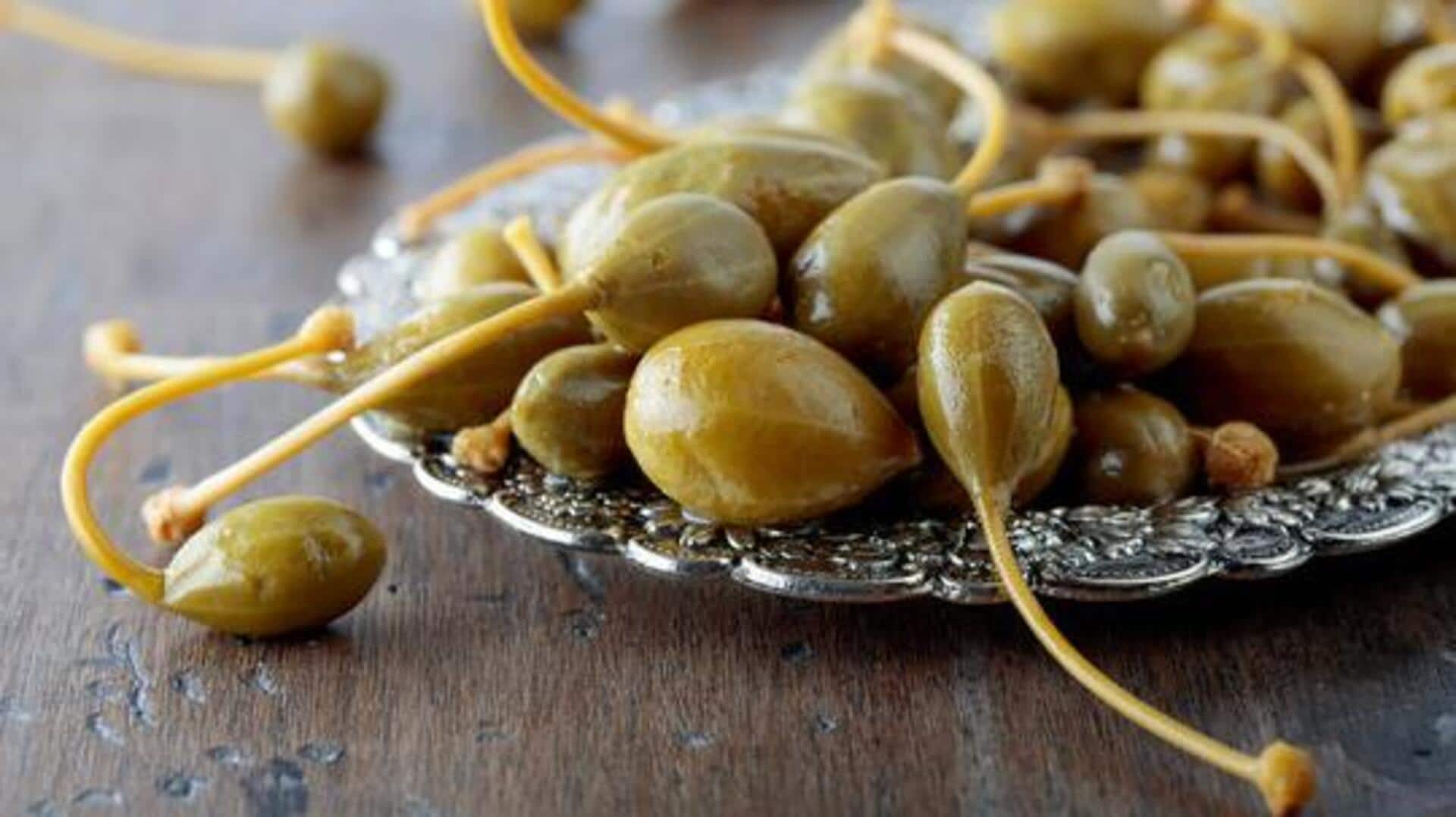 Tangy and delicious: 5 caperberry dishes you'll love Tangy and delicious: 5 caperberry dishes you'll love