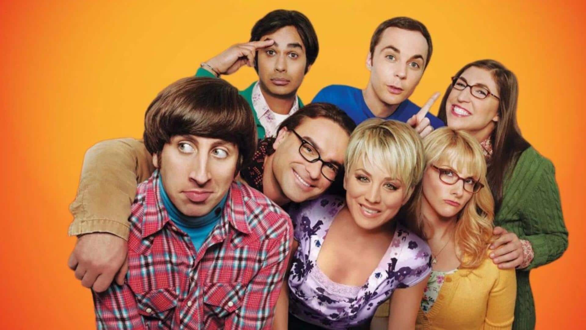 5 times 'The Big Bang Theory' perfectly captured Geek culture 5 times 'The Big Bang Theory' perfectly captured Geek culture
