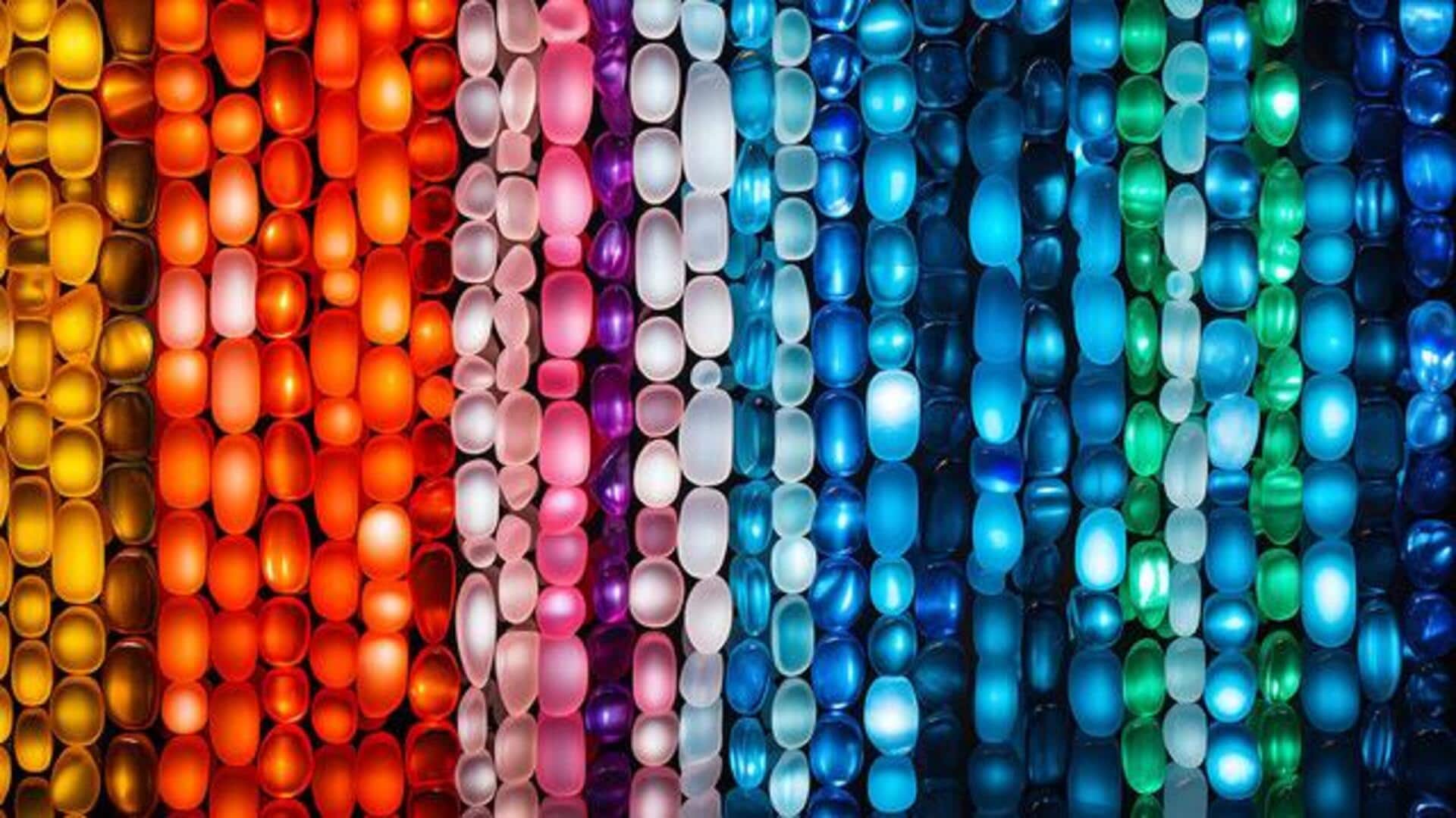 Decorate your home with beadwork: Here's how Decorate your home with beadwork: Here's how
