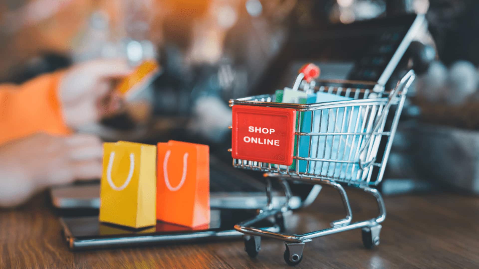 Only 25% of 850M internet users in India shop online