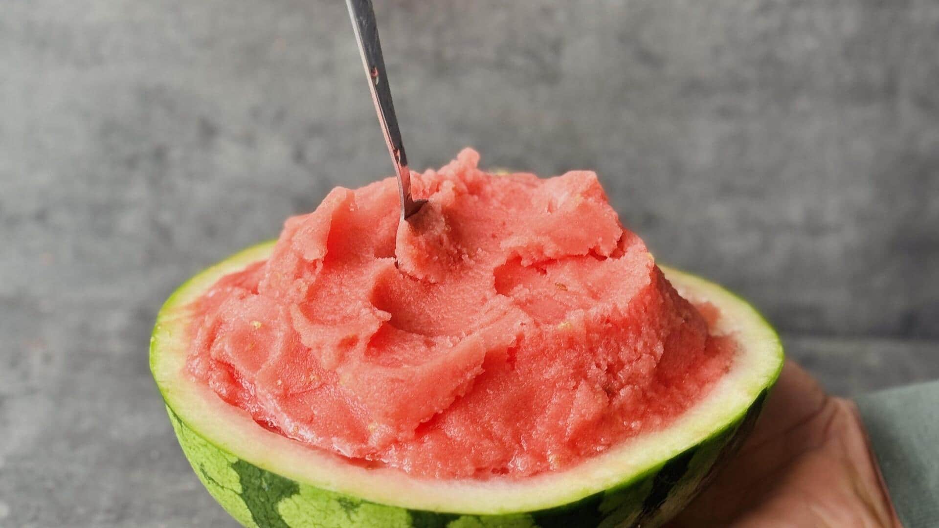 Love watermelon? You'll enjoy these desserts Love watermelon? You'll enjoy these desserts