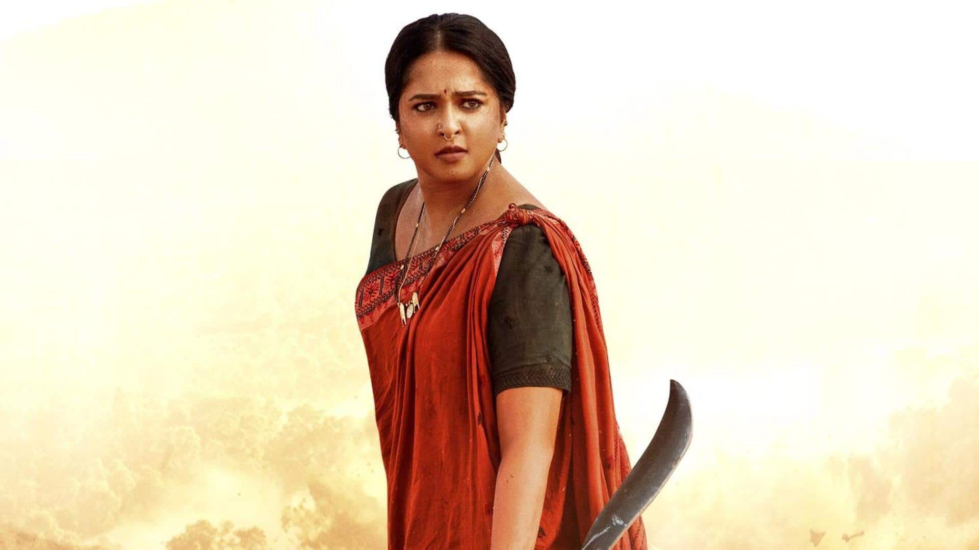 When, where to watch Anushka Shetty's 'Ghaati' on OTT? When, where to watch Anushka Shetty's 'Ghaati' on OTT?
