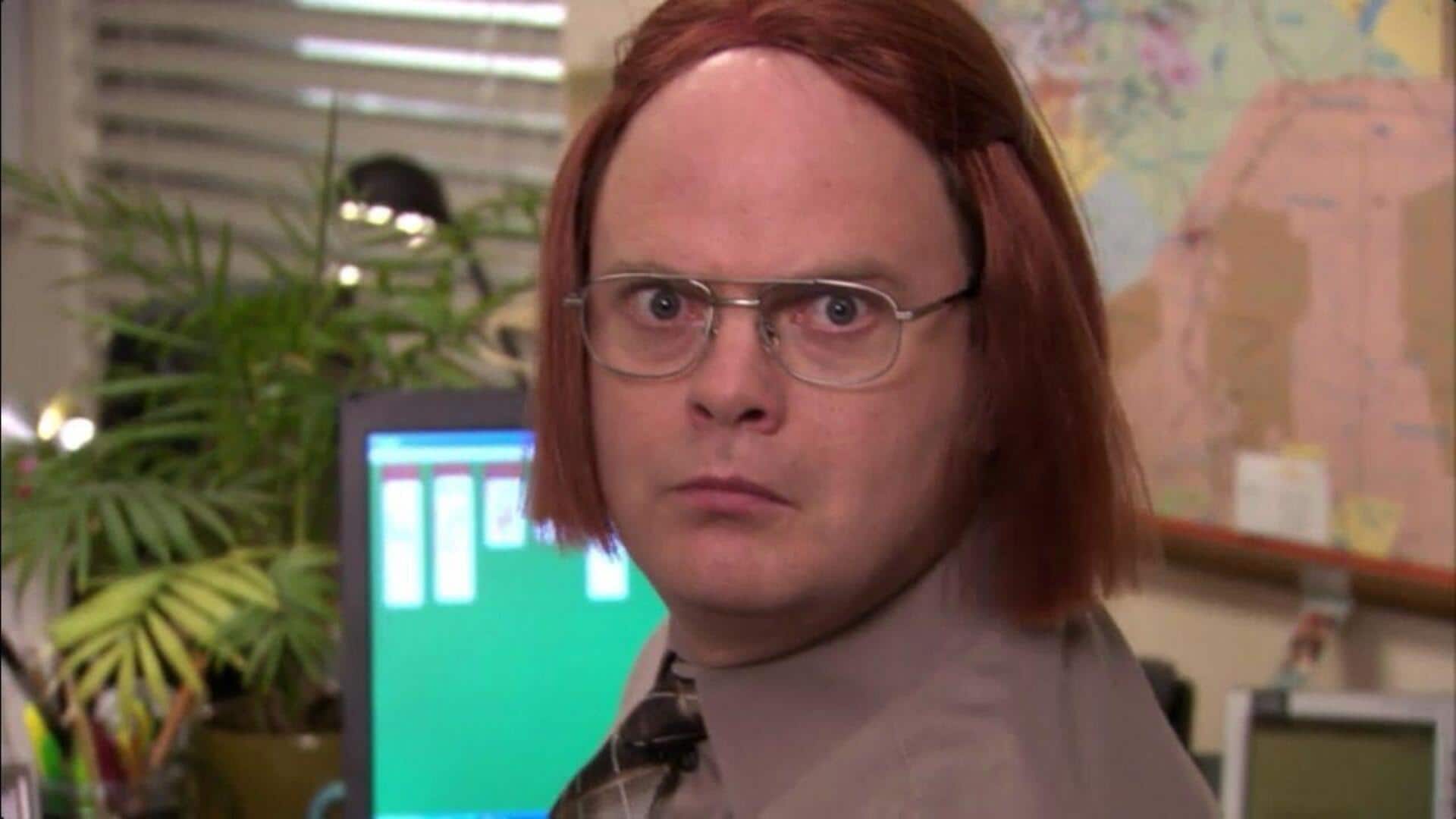 Rainn Wilson thinks NBC 'missed out' by skipping Dwight spinoff