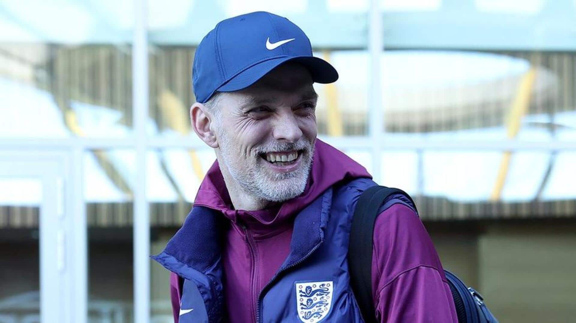 England manager Thomas Tuchel to speak with Jude Bellingham: Details England manager Thomas Tuchel to speak with Jude Bellingham: Details