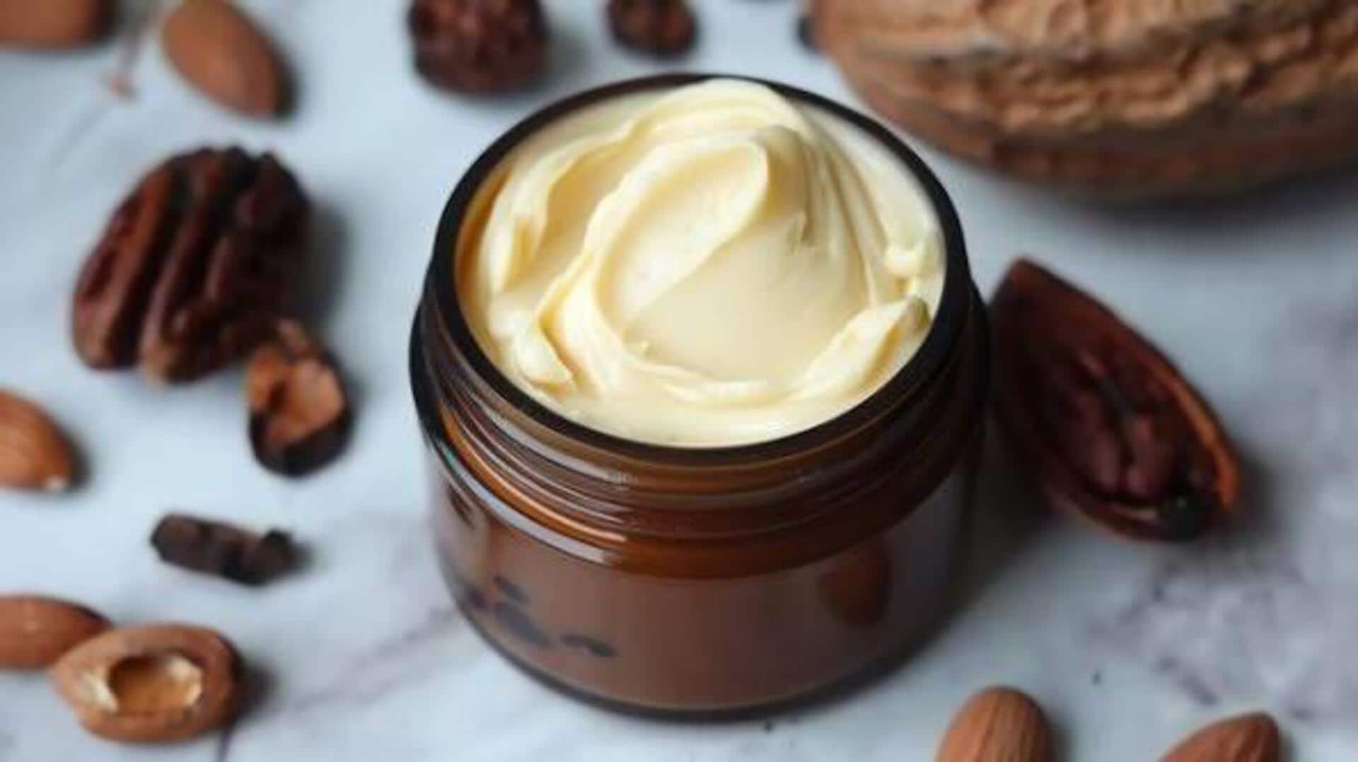 Cocoa butter masks: Your skin will thank you