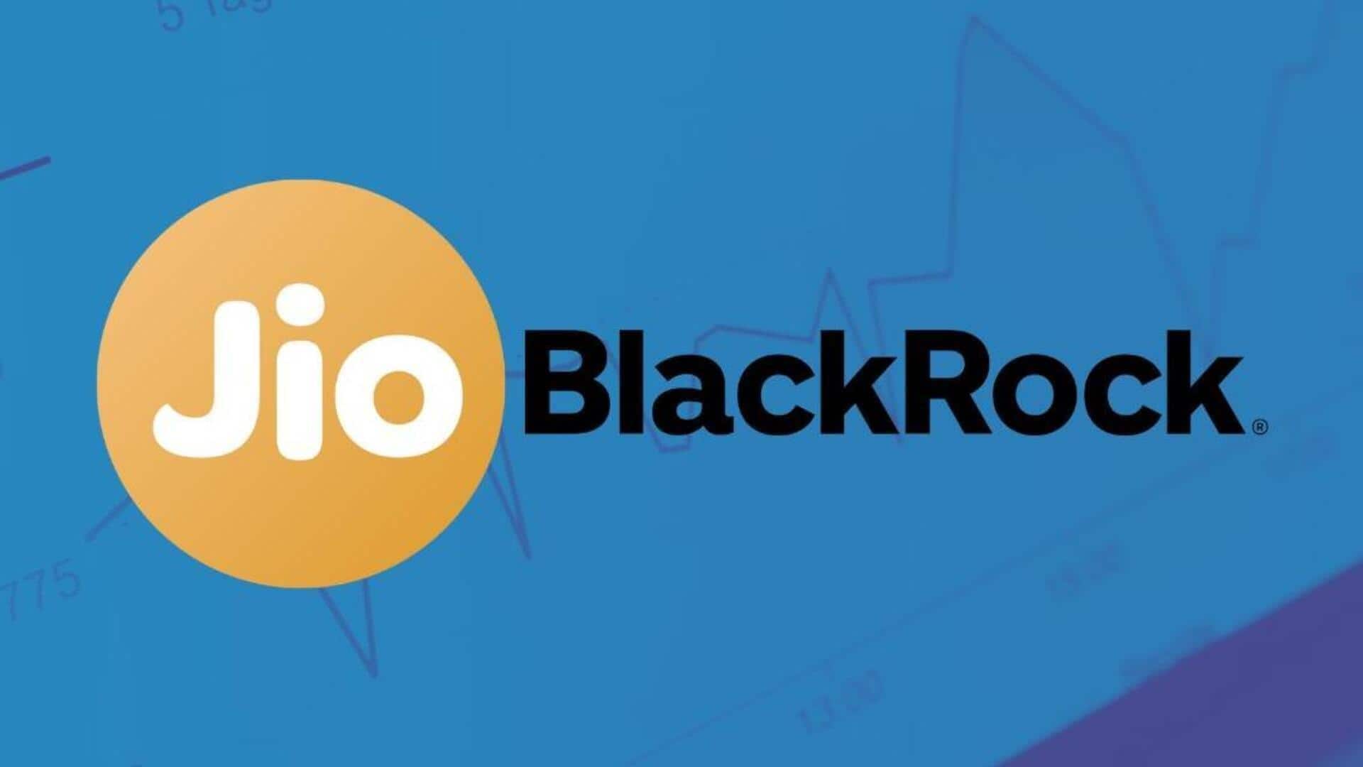 JioBlackRock enters ETF market with Nifty 50 fund