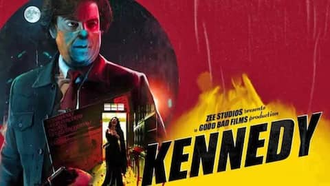 Anurag Kashyap explains why 'Kennedy' Cannes premiere went wrong