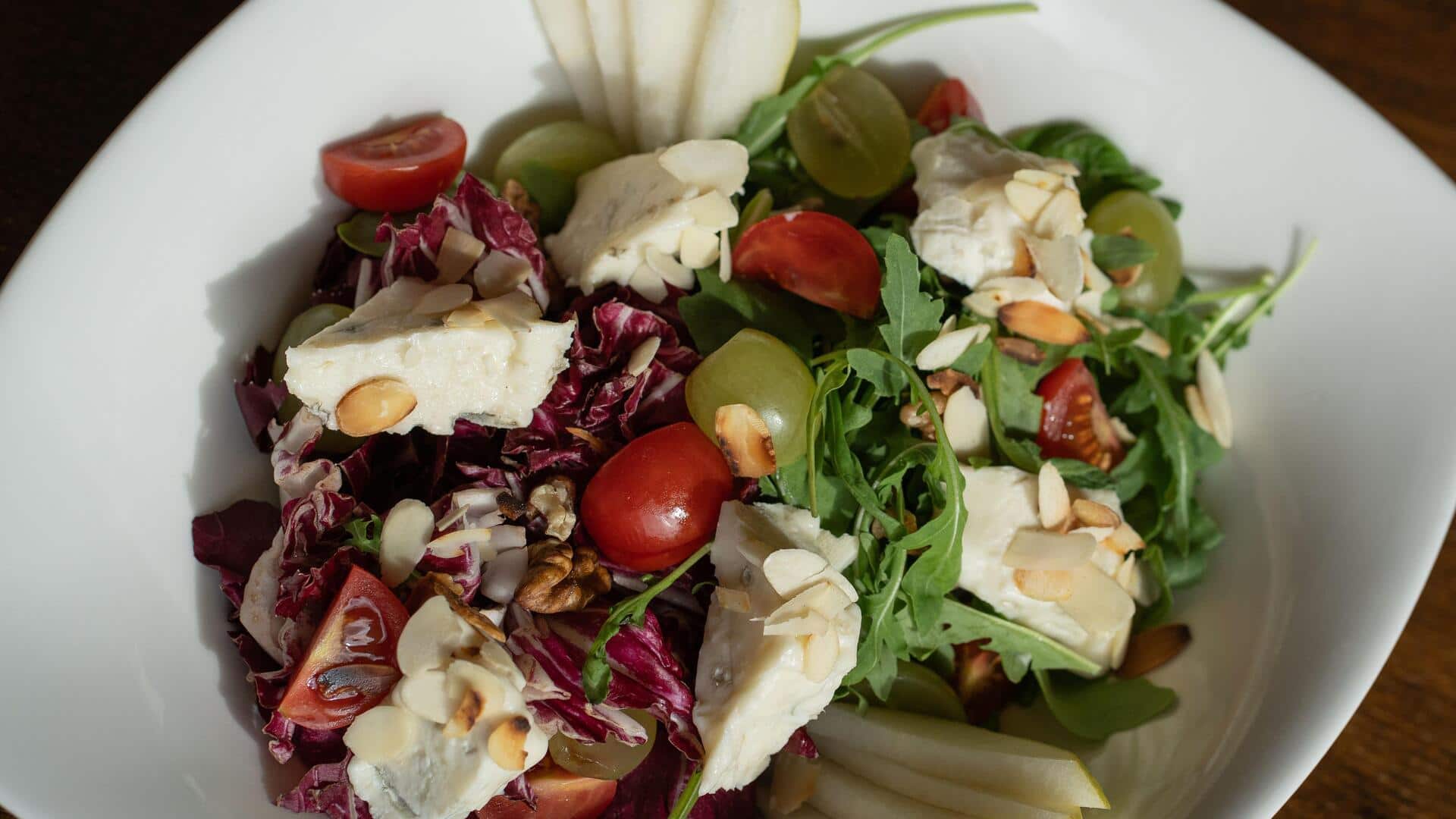 Never tried radicchio? Try these 5 dishes