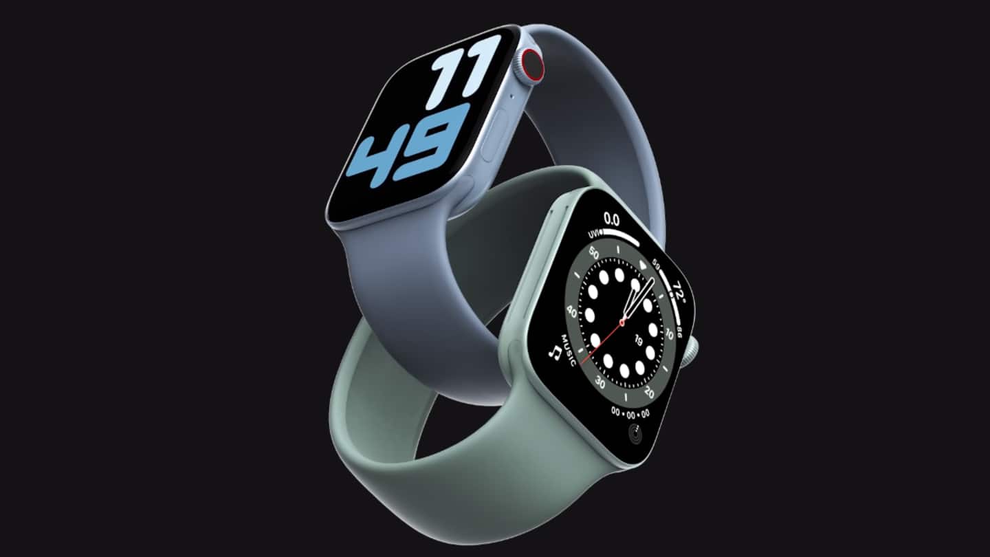 This is how Apple Watch Series 7 will look like