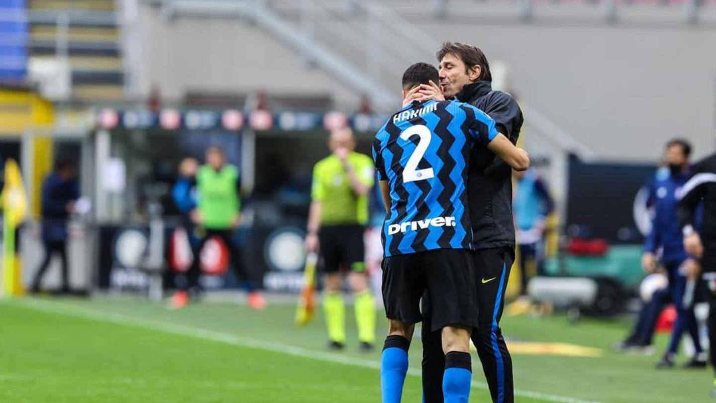 Inter have tasted success as well Inter have tasted success as well