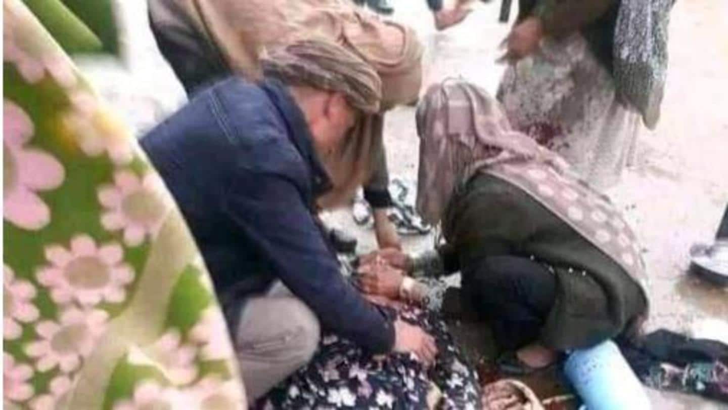 Taliban's reign of terror spreading across Afghanistan Taliban's reign of terror spreading across Afghanistan