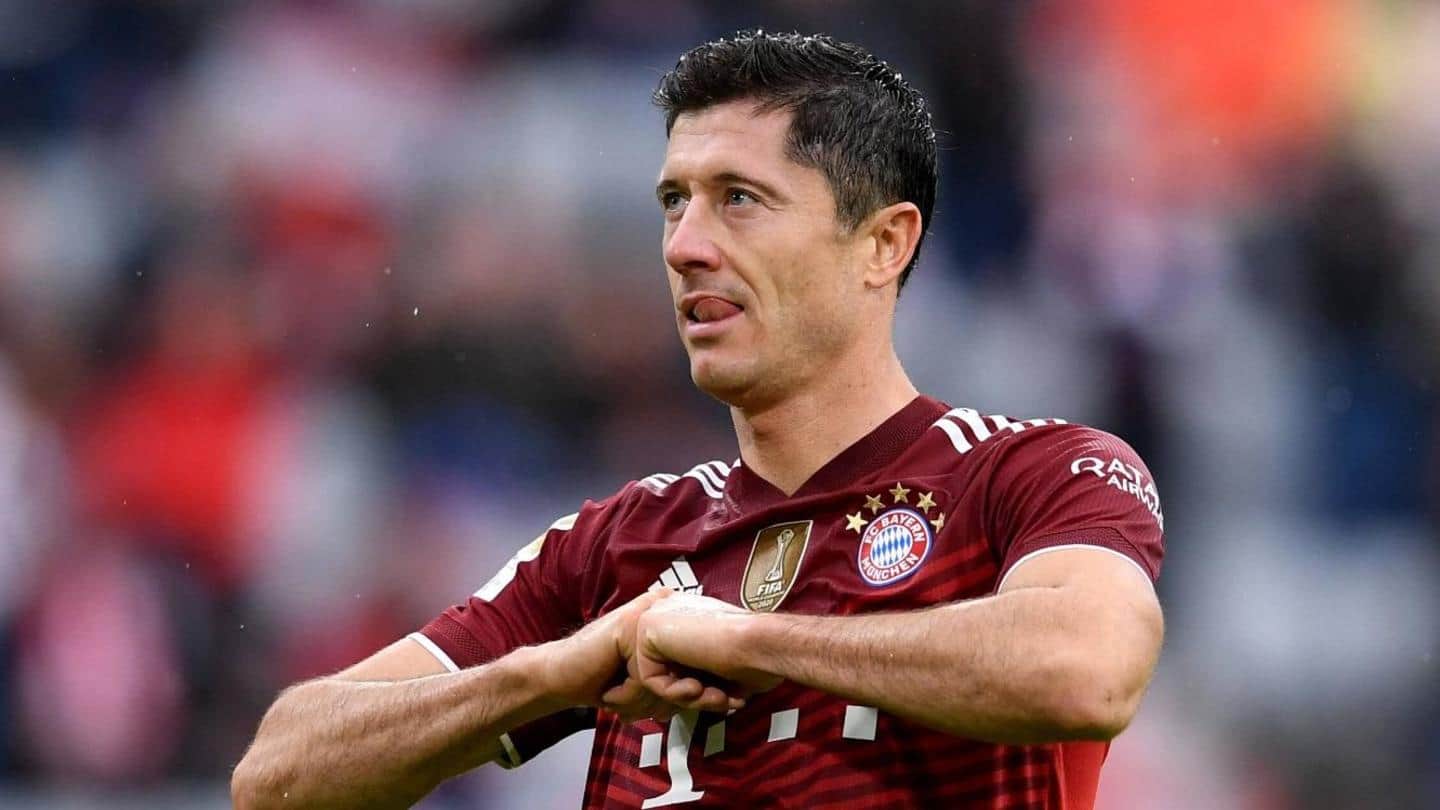 robert lewandowski surpasses 300 goals for bayern decoding the numbers newsbytes robert lewandowski surpasses 300 goals for bayern decoding the numbers newsbytes